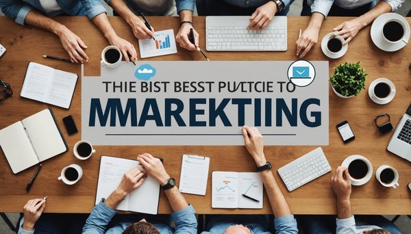 les meilleures tactiques pour augmenter la visibilité en ligne grâce au marketing de contenu