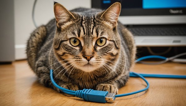 Le câble ethernet cat7 est-il adapté à un usage intensif ?
