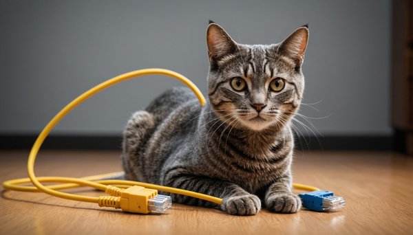 Pourquoi choisir un câble ethernet cat7 pour un usage intensif ?